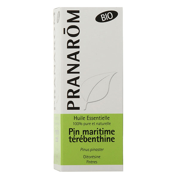 Huile Essentielle Pin Maritime Térébenthine Bio  10ml