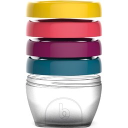 Pack Babybols Cajas Herméticas 4x120ml