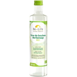 Sève De Bouleau Bio