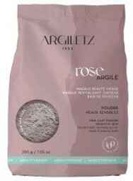 Argile Rose Ultra Ventilée 200 g - Boîte 200 g