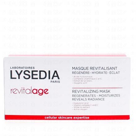 Revitalage masque revitalisant 3 x 70ml