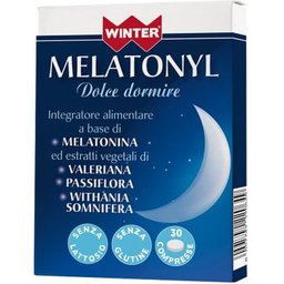 Gdp Winter Melatonyl Dolce 30comp