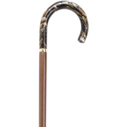 Bâton de marche en bois 485 1pc