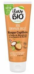 Masque Capillaire SOS Cheveux Secs Bio 200 ml - Tube 200 ml