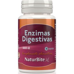 Enzymes Digestives 60comp