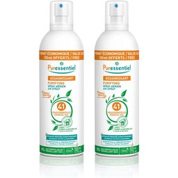 Spray Aérien Assainissant 41 Huiles Essentielles