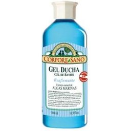 Gel de bain aux algues marines 500ml