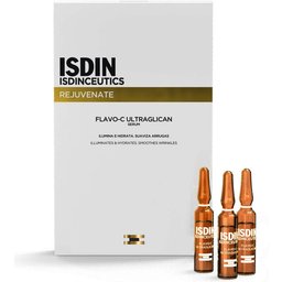 ISDIN® Isdinceutics Flavo-C Ultraglican 10 ampoules