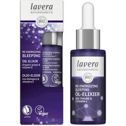 Aceite Elixir Sleeping Réparateur 30ml