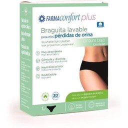 Culotte d'Incontinence Taille Basse TS 1ut