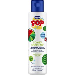 Pop Comby Shampooing & Après-Shampooing Pastèque 250 ml
