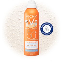 Capital Soleil Brume Anti-Sable Spf50+
