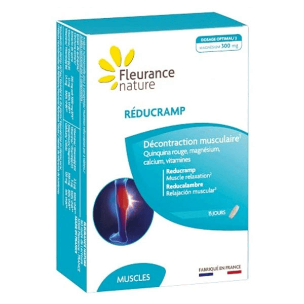 - Articulations - Réducramp - 30 comprimés