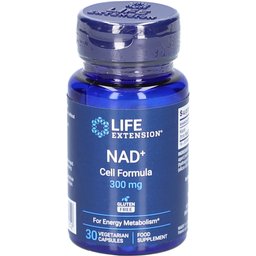 Life Extension® Nad+ Cell Formula 300 mg