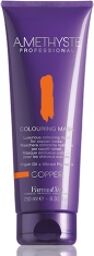 Masque Coloré Copper Amethyste