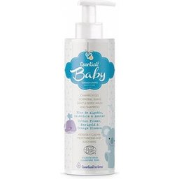Shampooing et gel corporel pour bébé Esential'Arôms 300ml