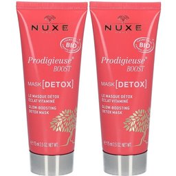 Masque Détox Eclat Vitaminé, Prodigieuse® Boost