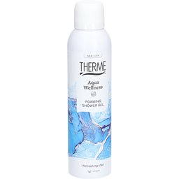 Mousse de Douche Aqua Wellness Parfum Océan