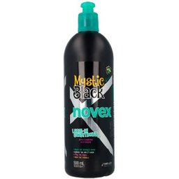 Santo Black Poderoso Leave In Creme Mystic Black 500ml