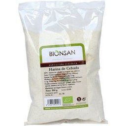 Farine d'orge Bio 500g