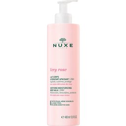 Very Rose Lait Corps Hydratant Apaisant 24H 400ml