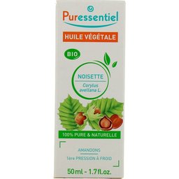 Huile Végétale Bio Noisette 50ml