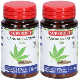 Cannabis Sativa Bio