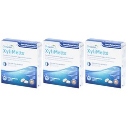 Oracoat XyliMelts® Contre la bouche sèche
