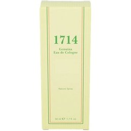 Véritable atomiseur d'eau de Cologne 50ml