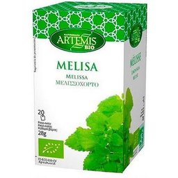 Romon Nature Tisana Melisa Bio 20 Sobres