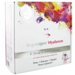 Regulatpro Hyaluron 20 Fioles x 20 ml - Coffret 20 fioles x 20 ml
