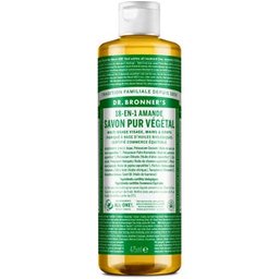 Dr Bronners Sav Liq Amande 473ml