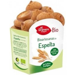Galletas Espelta Bioartesana 220g *