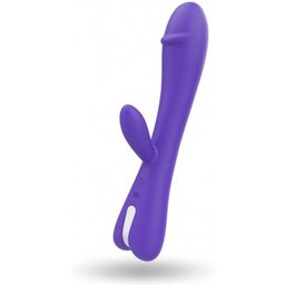 Vibrateur Aitor Lapin Lilas 1ut