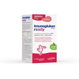 Imunoglukan P4H Ready 30comp
