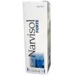 Narvisol Forte Gouttes 50ml