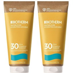 Waterlover Lait Solaire Hydratant Spf30