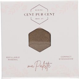 Cent Pur Cent Mineral Compact Eyeshadow Escapade