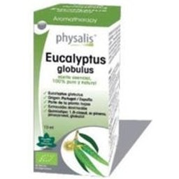 Eucalyptus globulus huile essentielle Bio 10ml