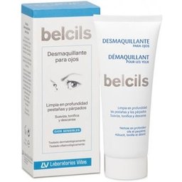 démaquillant yeux 75ml
