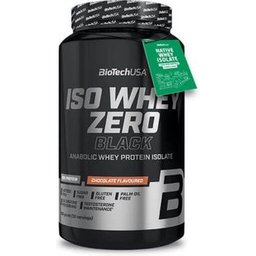 Iso Whey Zero Black Vainilla 908g