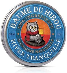 Baume du Hibou HIVER TRANQUILLE - Eucalyptus & Sapin Baumier