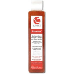 Exfoclear Gel Exfoliant 200ml