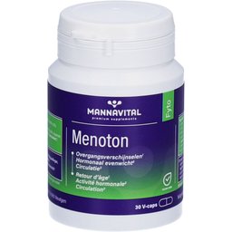 Mannavital Menoton V-caps