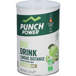 Biodrink Longue distance saveur Pomme Kiwi