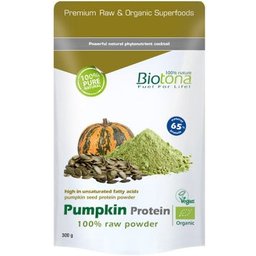 Pumpkin Protein Raw Bio 300g