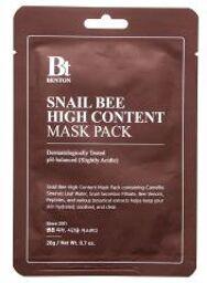 Snail Bee High Content Mask Pack 1 Masque 20 g - Doypack 1 masque