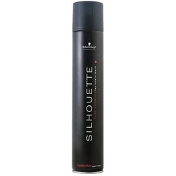Silhouette Spray Super Hold Spray 300Ml Vapeur