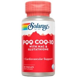 Pqq Coq10 30caps