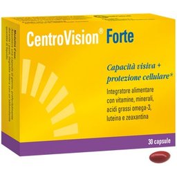 Centrovision Forte 90caps